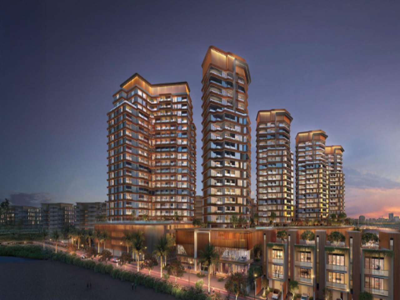 Al Hamra Waterfront/Q1 2027